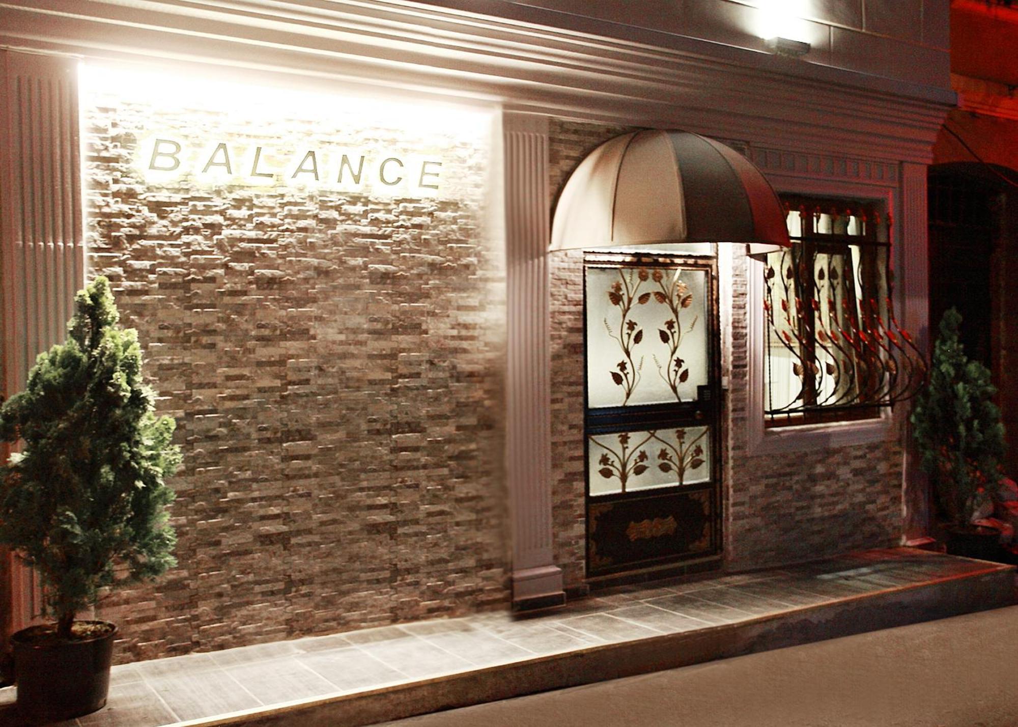 Balance Hotel Taksim, Istanbul
